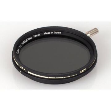 55 mm PL Fader ND3 ND400 Variable ND Filtre