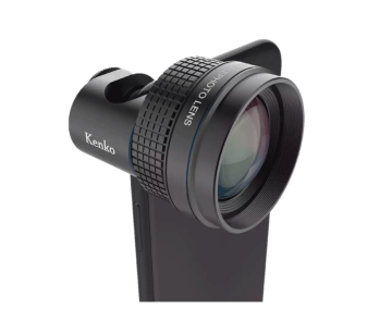 Real Pro Sinematik 4K HD Tele 2x Lens