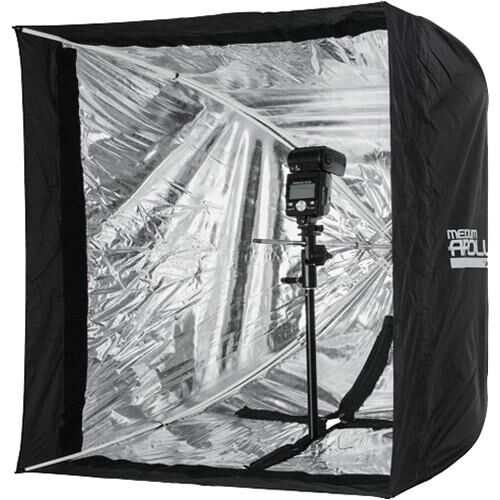 28'' Apollo Softbox + Speedlite Bracket Set (2202)