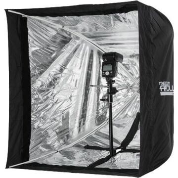 28'' Apollo Softbox + Speedlite Bracket Set (2202)