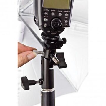 28'' Apollo Softbox + Speedlite Bracket Set (2202)