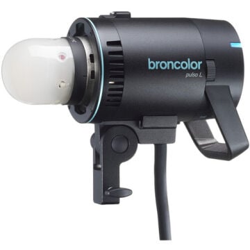 Pulso L 1600 J Bi-Color Led Modelling Light Lamp (32.130.00)