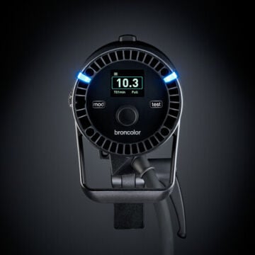 Pulso L 1600 J Bi-Color Led Modelling Light Lamp (32.130.00)