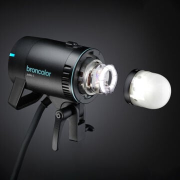 Pulso L 1600 J Bi-Color Led Modelling Light Lamp (32.130.00)