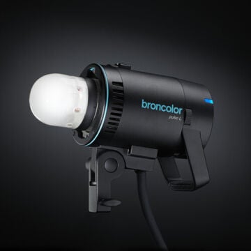 Pulso L 1600 J Bi-Color Led Modelling Light Lamp (32.130.00)