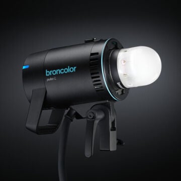 Pulso L 1600 J Bi-Color Led Modelling Light Lamp (32.130.00)