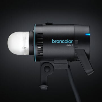 Pulso L 1600 J Bi-Color Led Modelling Light Lamp (32.130.00)