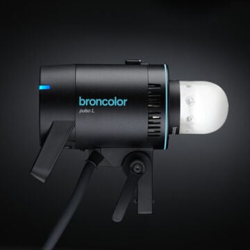 Pulso L 1600 J Bi-Color Led Modelling Light Lamp (32.130.00)
