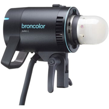 Pulso L 1600 J Bi-Color Led Modelling Light Lamp (32.130.00)
