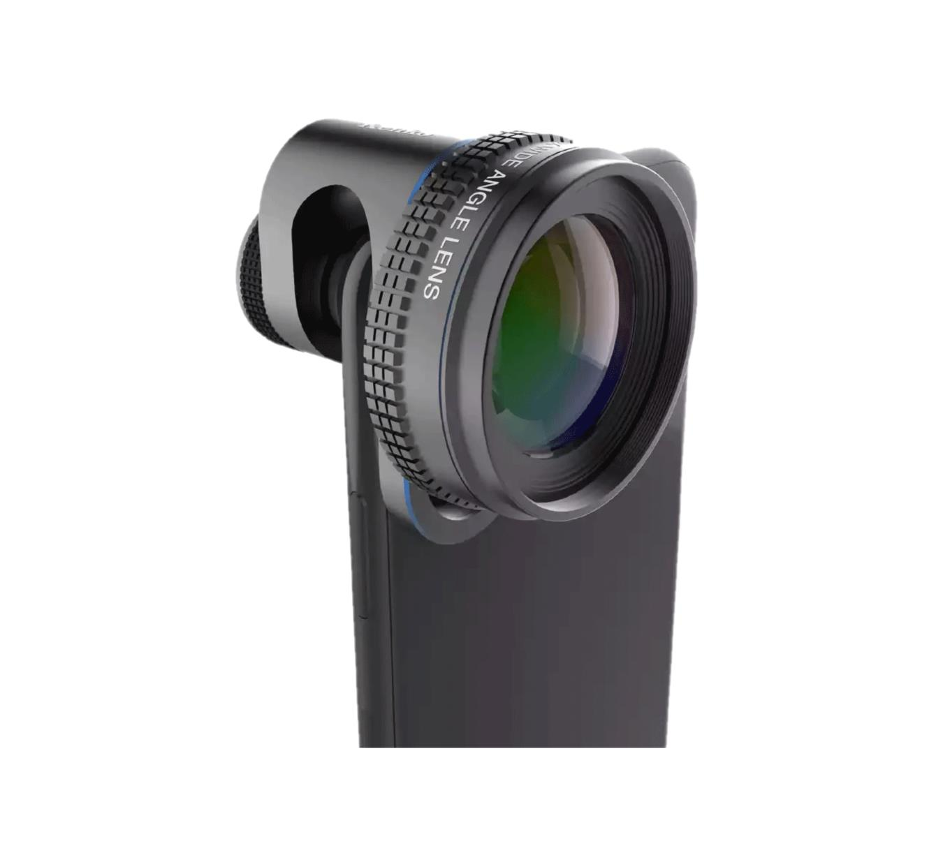 Real Pro Sinematik 4K HD Tele 0.6x Lens