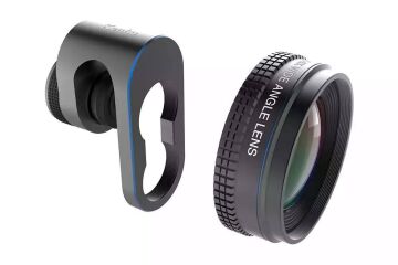 Real Pro Sinematik 4K HD Tele 0.6x Lens