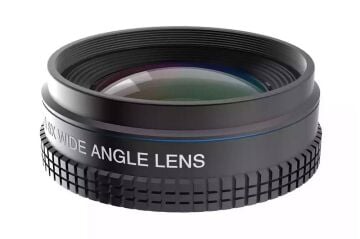 Real Pro Sinematik 4K HD Tele 0.6x Lens