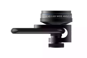 Real Pro Sinematik 4K HD Tele 0.6x Lens