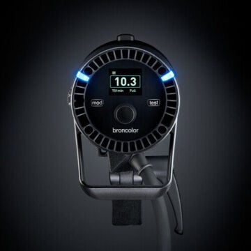 Pulso L 3200 J Bi-Color Led Modelling Light Lamp (32.131.00)