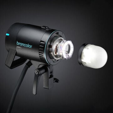 Pulso L 3200 J Bi-Color Led Modelling Light Lamp (32.131.00)
