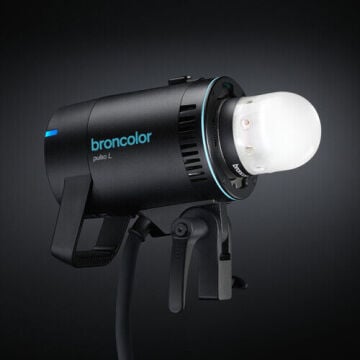 Pulso L 3200 J Bi-Color Led Modelling Light Lamp (32.131.00)