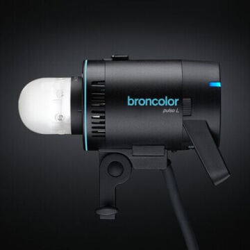 Pulso L 3200 J Bi-Color Led Modelling Light Lamp (32.131.00)