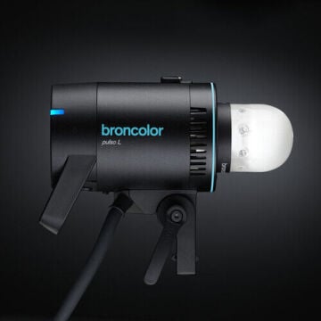Pulso L 3200 J Bi-Color Led Modelling Light Lamp (32.131.00)