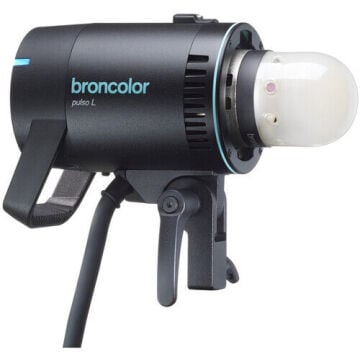 Pulso L 3200 J Bi-Color Led Modelling Light Lamp (32.131.00)