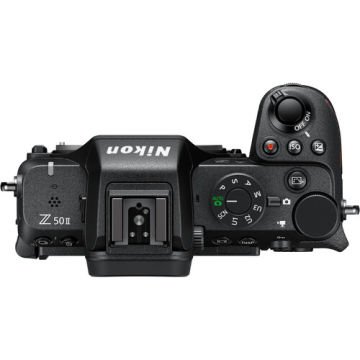 Z50 II Body + Nikkor Z DX 18-140 Lens Kit