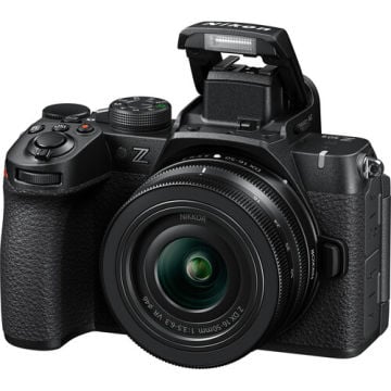 Z50 II Body + Nikkor Z DX 16-50 & Z DX 50-250 VR Lens Kit
