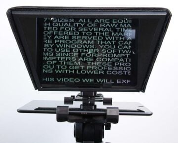 Noa Tablet Prompter + BT-1 Kumanda