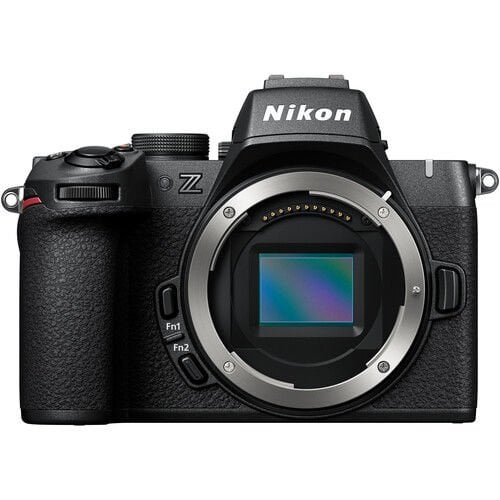 Z50 II Body Dijital Fotoğraf Makinesi