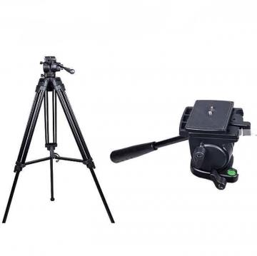 DGP-650V Video Tripod Kiti