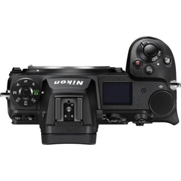 Z6 II Body Dijital Fotoğraf Makinesi