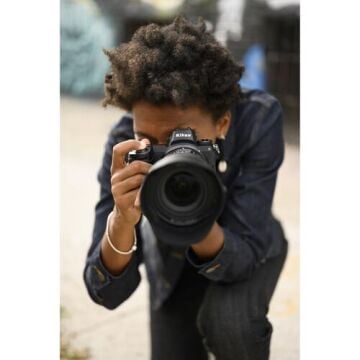 Z6 II Body Dijital Fotoğraf Makinesi