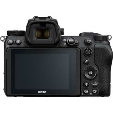 Z6 II Body + Nikkor Z 24-70mm f/4 S Lens Kit
