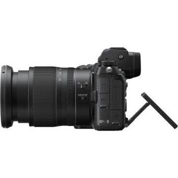 Z6 II Body + Nikkor Z 24-70mm f/4 S Lens Kit