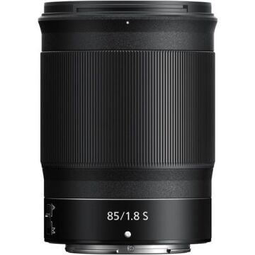 Nikkor Z 85 mm f/1.8 S Lens