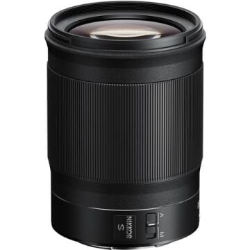 Nikkor Z 85 mm f/1.8 S Lens
