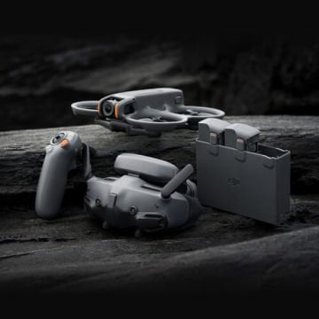 Avata 2 Fly More Combo ( 3 Bataryalı )