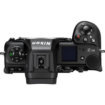 Z6 III Body + Nikkor Z 24-120 mm f/4 S Lens Kit
