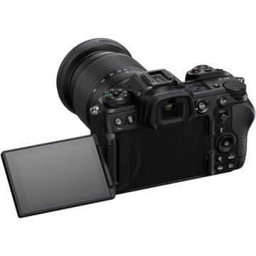 Z6 III Body + Nikkor Z 24-120 mm f/4 S Lens Kit