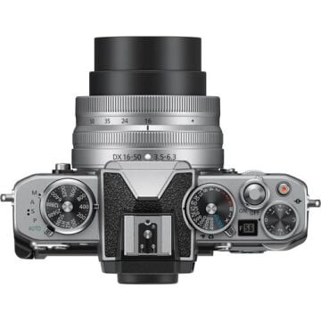 Z FC Body + Nikon Nikkor Z DX 16-50 mm f/3.5-6.3 VR Lens Kit
