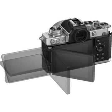 Z FC Body + Nikon Nikkor Z DX 16-50 mm f/3.5-6.3 VR Lens Kit
