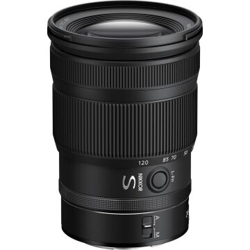 Z6 III Body + Nikkor Z 24-120 mm f/4 S Lens Kit
