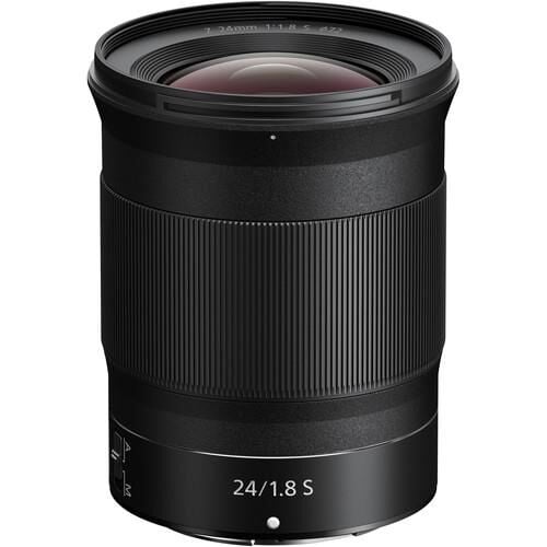 Nikkor Z 24 mm f/1.8 S Lens