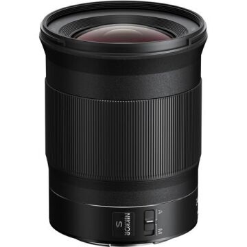Nikkor Z 24 mm f/1.8 S Lens