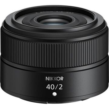 Nikkor Z 40mm f/2 Lens