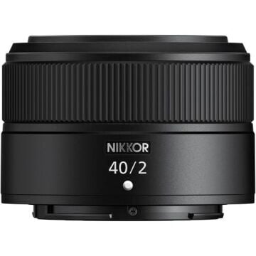 Nikkor Z 40mm f/2 Lens