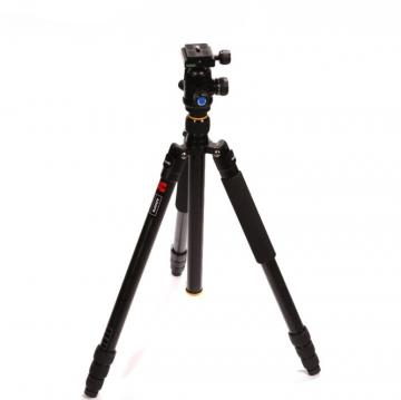 A-2840FM Pro Alüminyum Tripod Kiti