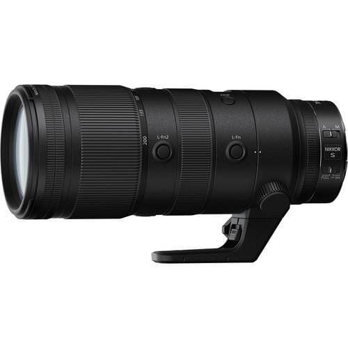 Nikkor Z 70-200mm f/2.8 VR S Lens
