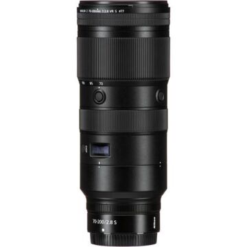 Nikkor Z 70-200mm f/2.8 VR S Lens