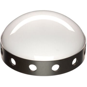 F160 Led Işık için Cam Diffuser (33.174.00)