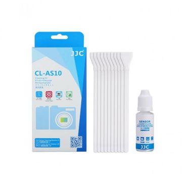 CL-AS10 APS-C Frame Sensör Temizleme Kiti ( Likit + 10x Swap )