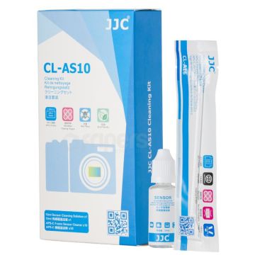 CL-AS10 APS-C Frame Sensör Temizleme Kiti ( Likit + 10x Swap )